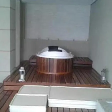 Apartamento Porto Real Suites Mangaratiba Exterior photo