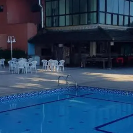 Apartamento Porto Real Suites Mangaratiba Exterior photo