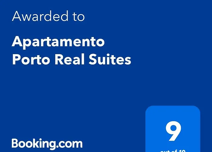 Apartamento Porto Real Suites